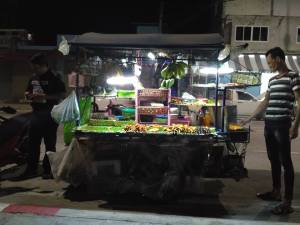 gerobag street food