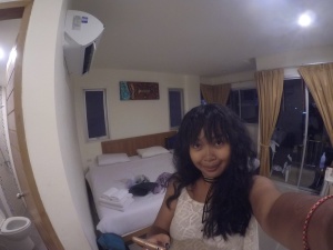 bagian kamar Patong@inn Hotel